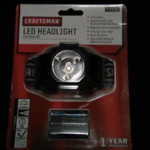 Craftsman LED Headlight